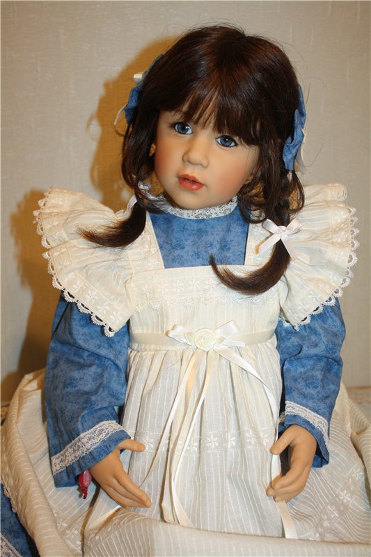 Четвёртая часть. Моя школьница Тора от автора Sissel Skille, в новом наряде