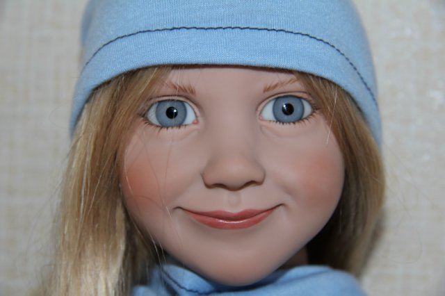 Zwergnase. Anneli. Распаковка и фотосессия