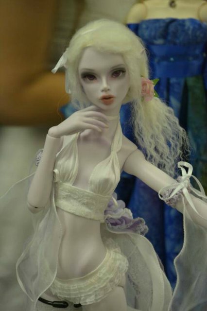 Выставка кукол Dollism 19-21 сентября 2014 в Нью-Йорке
