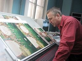 Сказочные иллюстрации Антона Ломаева... Ах, как хорошо на душе от общения с настоящим искусством