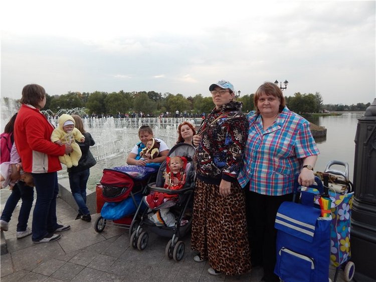 Наш семейный кукольный фотоальбом