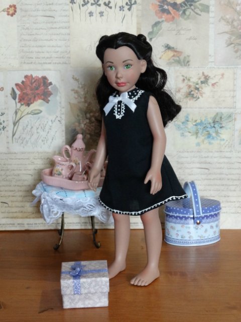 Приехала долгожданная Leeann от Denis Bastien