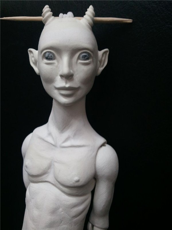 Авторские шарнирные куклы VDolls (фото 2)