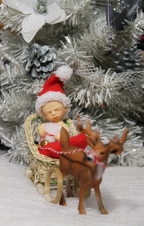 Крошки-на ладошку! Dollzone-Малышня и не только