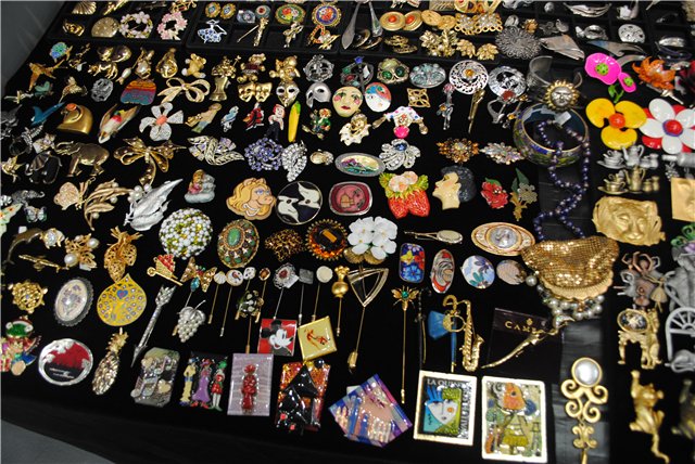 Выставка на Тишинке ГРАНД ТЕКСТИЛЬ 2014. Страна Мастеров