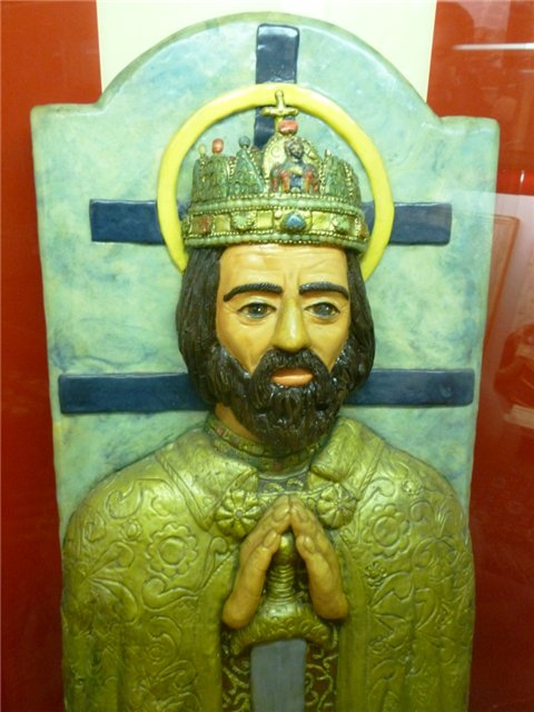Музей марципана в Сентендре (Венгрия). Все, что Вы увидите на фотографиях, сделано из марципана