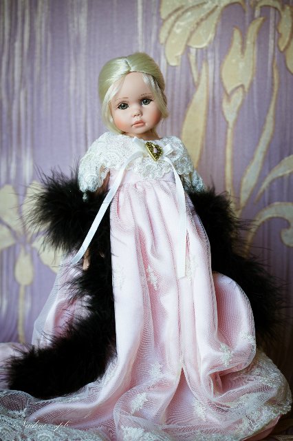 Маленькая леди от Линды Рик (фото 6)