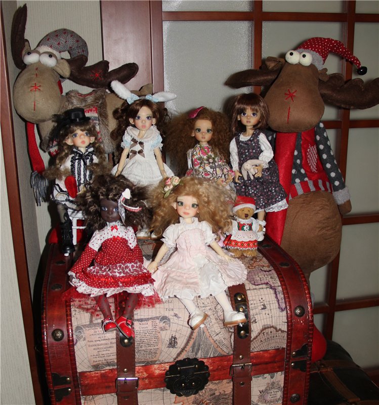 Как мы к празднику готовимся