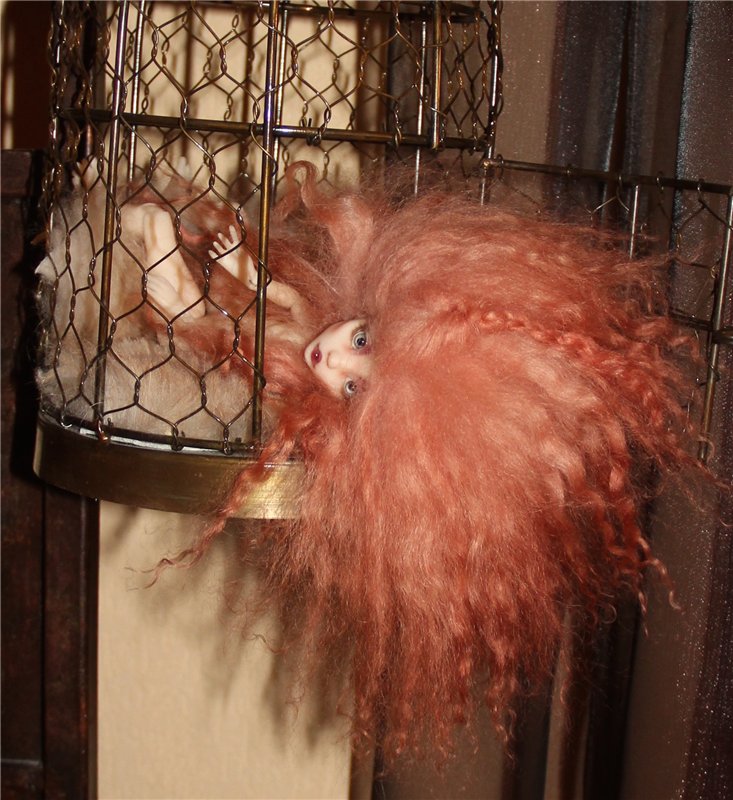 Легенда о Сфинксе. (Вероника Долина) (фото 9)