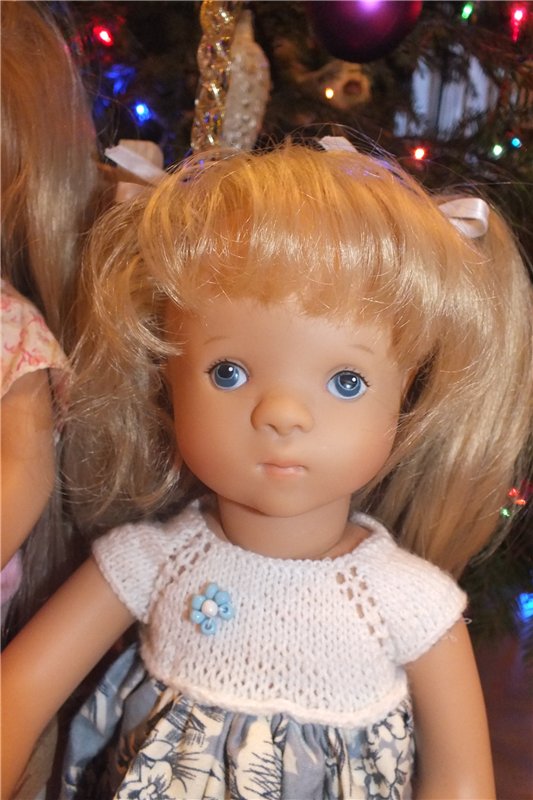 Мои любимые девочки (Sylvia Natterer) Gotz | Бэйбики Мои любимые девочки (Sylvia Natterer) Gotz (фото 2)