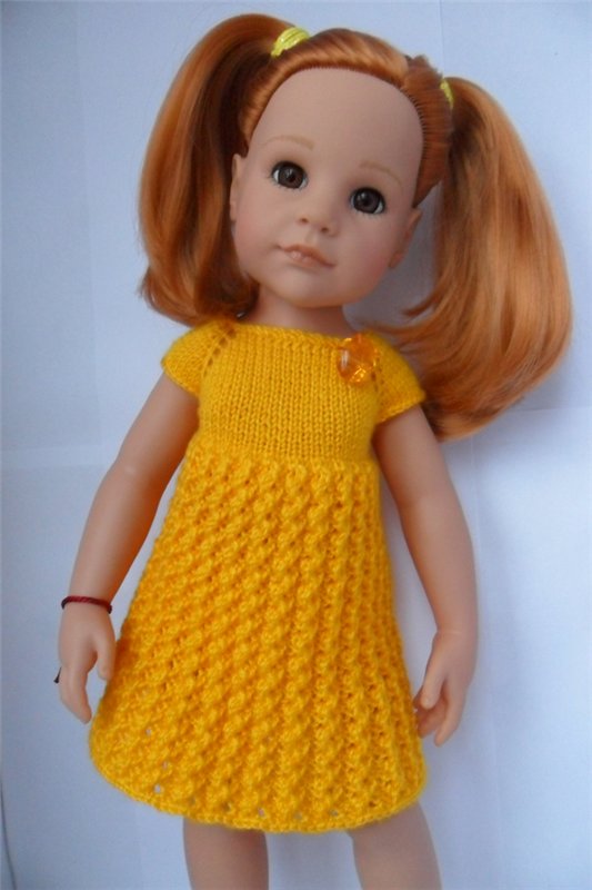 Новые платья и новая подружка | Бэйбики Новые платья и новая подружка