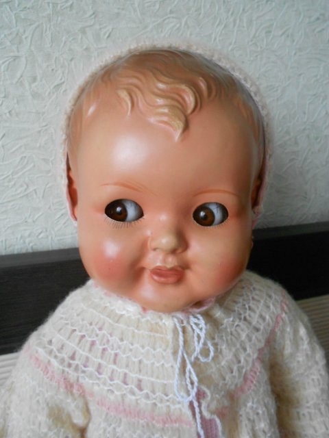 Мои флиртушки — Куклы Giggles (Гигглс) от Ideal Toy: винтаж 60 (фото 6)