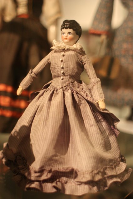 Музей игрушек в Нюрнберге