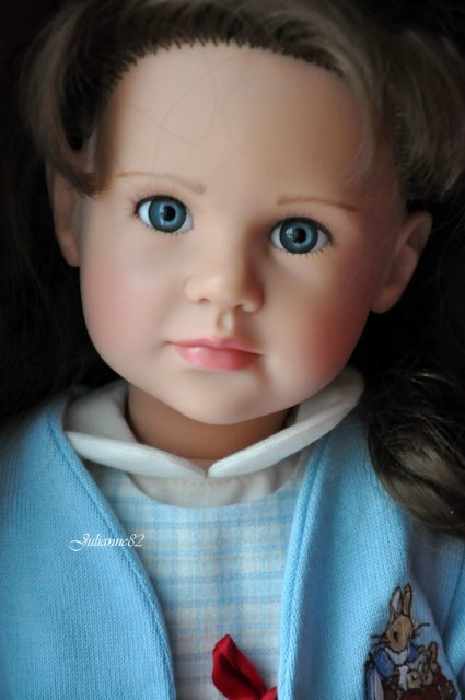 Мой каталог кукол Gotz 2001-2003 гг с набивной зоной шортиков, подборка фотографий