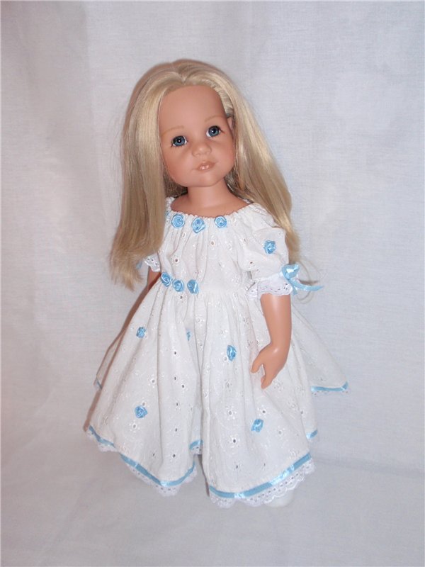 Обновки для Леси-Олеси | Бэйбики Обновки для Леси-Олеси — Одежда и обувь для кукол своими руками: фото (фото 6)