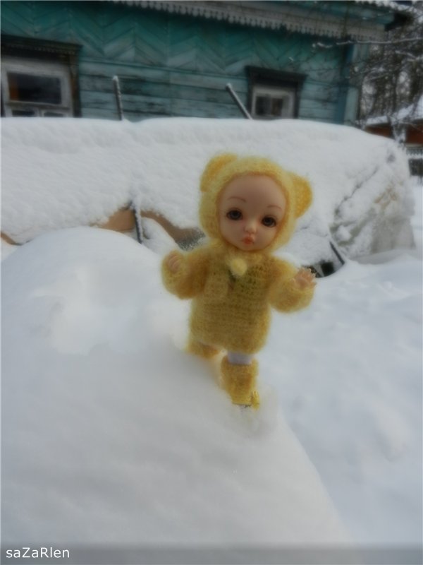 Бонняша (Fairyland Pukifee Bonnie)