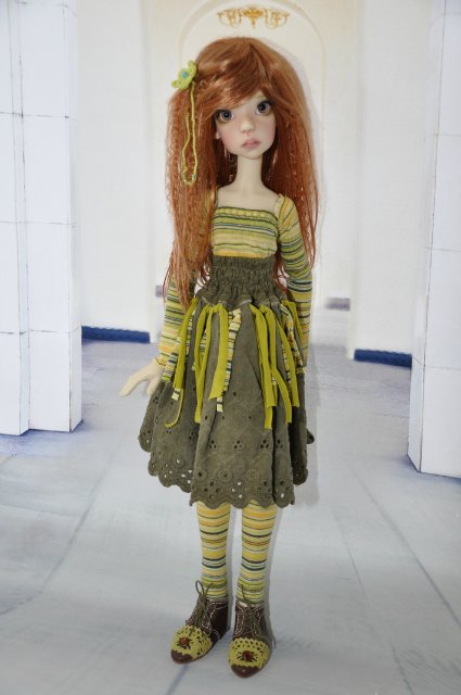 Первая Лейси от Кайе Виггз приехала домой ожидать сестренку