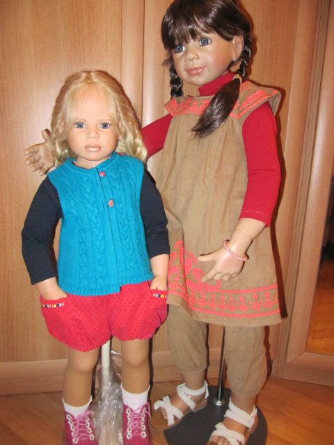 Малюпусенький отчёт про "как съездилось"