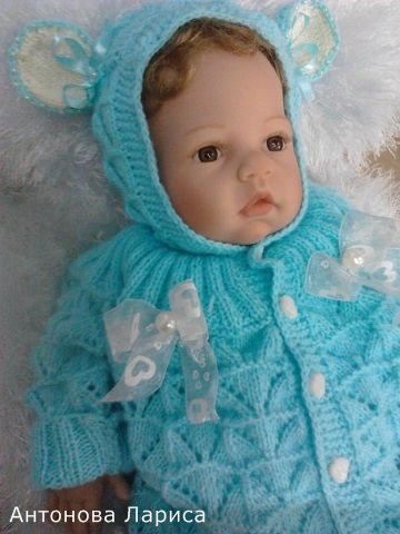 Мастер-класс "Комбинезончик Зая"