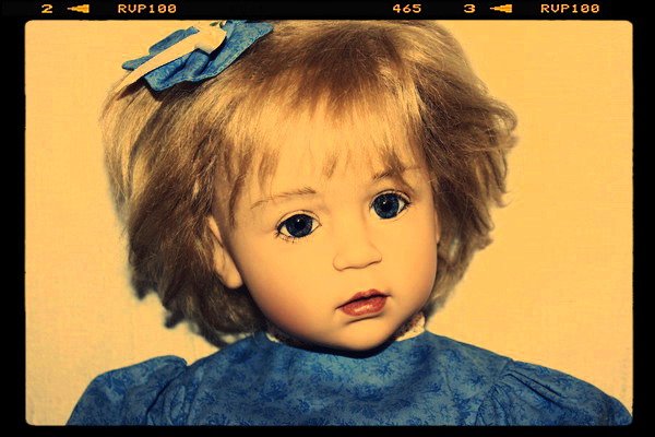 Сбылась моя мечта! Кристина от автора Sissel Skille