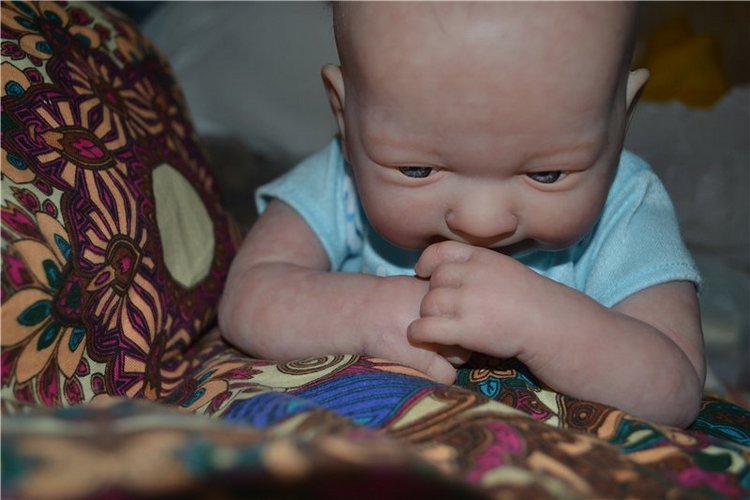 Переделочка беренджера или знакомтесь Лёшенька (фото 9)