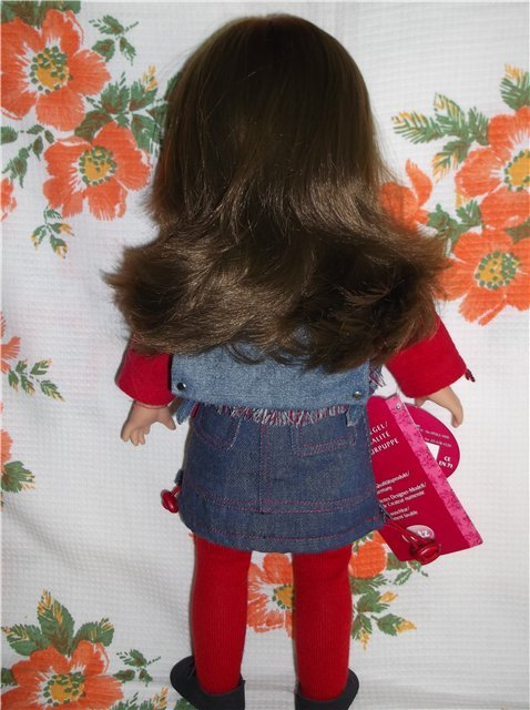 Мой каталог кукол Gotz 2001-2003 гг с набивной зоной шортиков, подборка фотографий