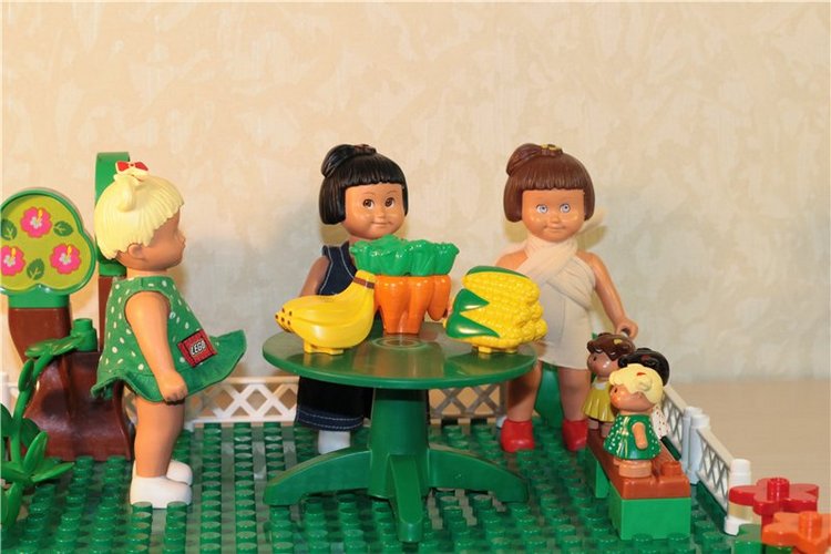 Куклы Lego Dolls | Бэйбики Куклы Lego Dolls — Lego Friends (Лего Френдс) и мини