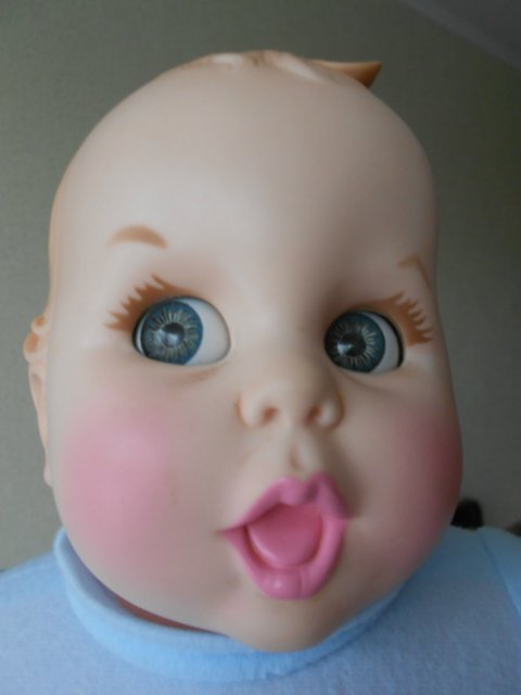 Мои флиртушки — Куклы Giggles (Гигглс) от Ideal Toy: винтаж 60