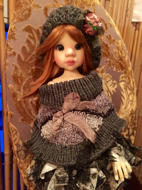 Во всех ты, душечка, нарядах хороша! Талисса от Кайе Вигз (фото 5)