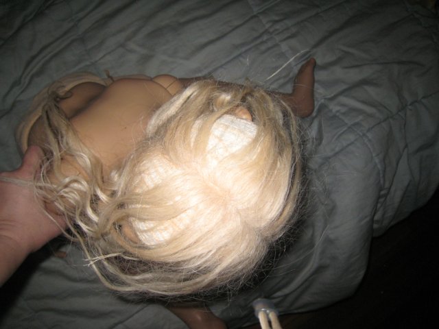 Реставрация Katiina Himstedt. Юбилейный топик