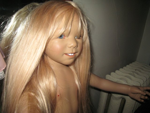 Реставрация Katiina Himstedt. Юбилейный топик