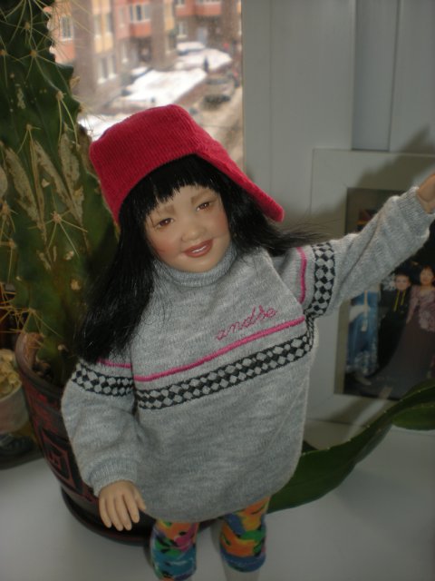 Энди Helen Kish — Куклы Helen Kish (Хелен Киш): Riley (Райли) (фото 7)