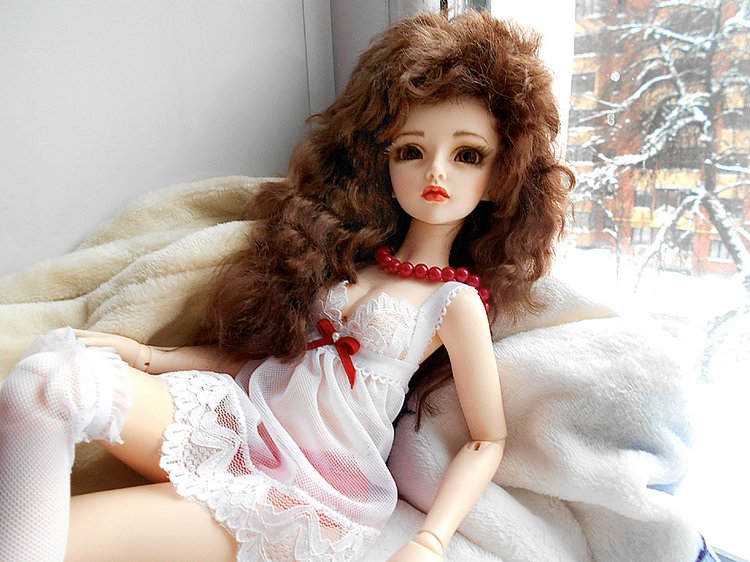 Новая Аделина — Куклы Fairyland (ФэйриЛэнд): BJD (БЖД)