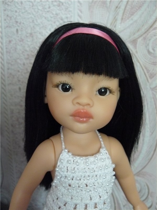 Любовь нечаянно нагрянет | Бэйбики Любовь нечаянно нагрянет — Куклы Paola Reina (Паола Рейна): новинки (фото 8)