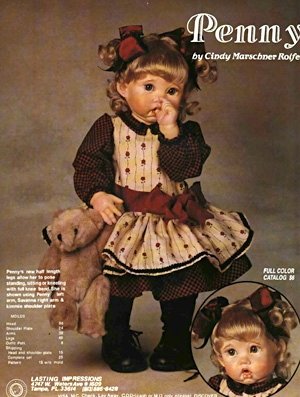 Забавные малышки Синди Рольф