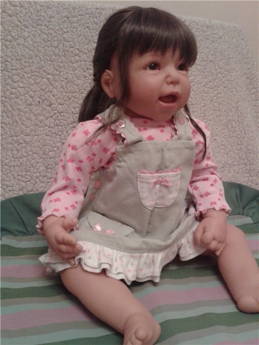 Малышка Ника и Макс - как мы играем. (Lee Middleton, Brigitte Paetsch) (фото 5)