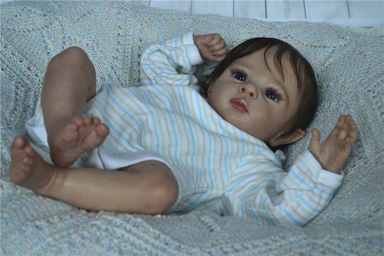 Мои малыши реборн — Куклы Реборн (Reborn): работы мастеров