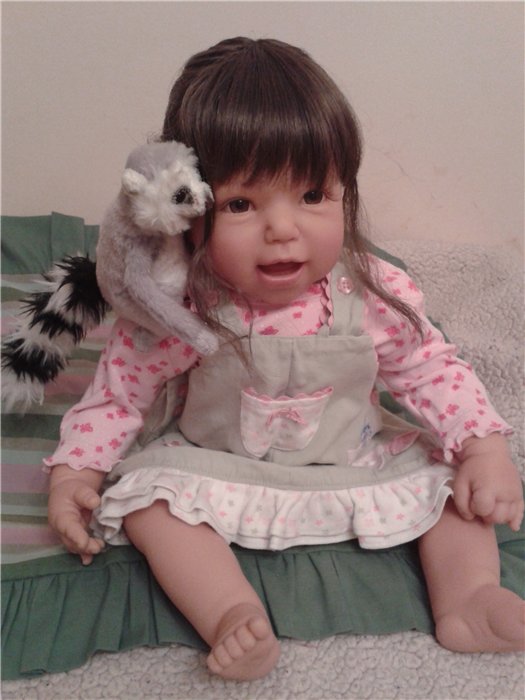 Малышка Ника и Макс - как мы играем. (Lee Middleton, Brigitte Paetsch)