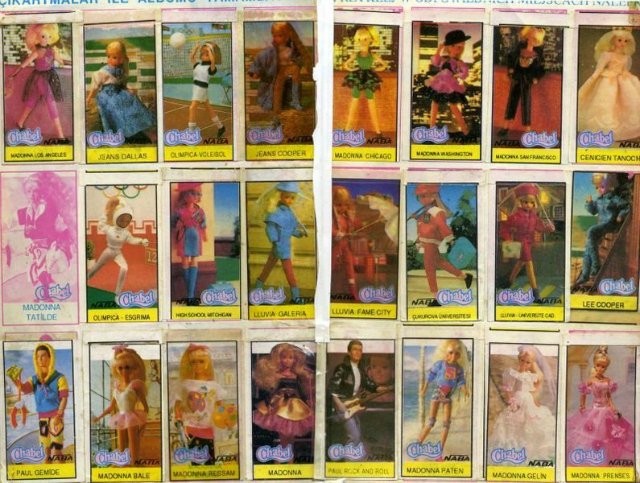 Любимые винтажечки — Куклы Sindy (Синди) и Tammy (Тамми): винтаж