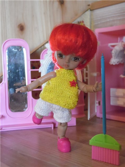 Веснушка — Худжики (фото 5)