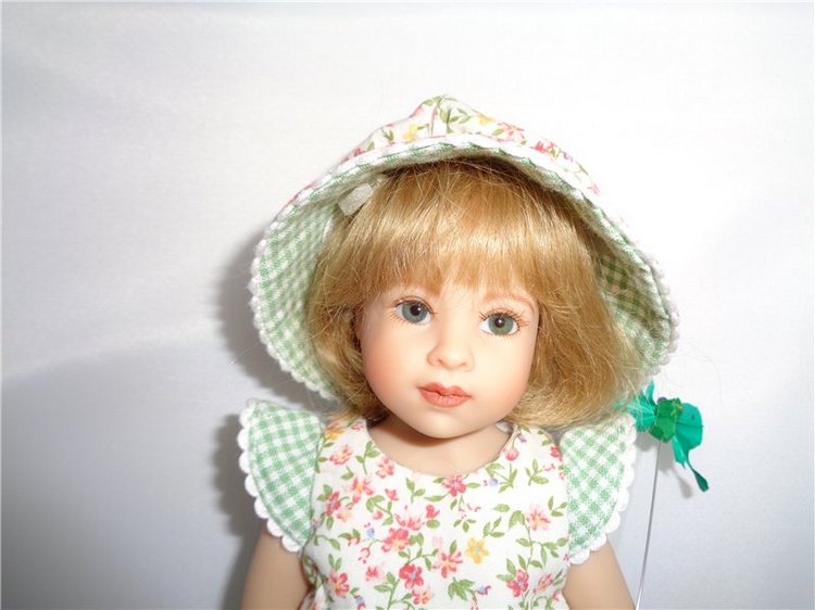 Я их посчитала... Коллекция виниловых кукол от Heidi Plusczok, часть 1