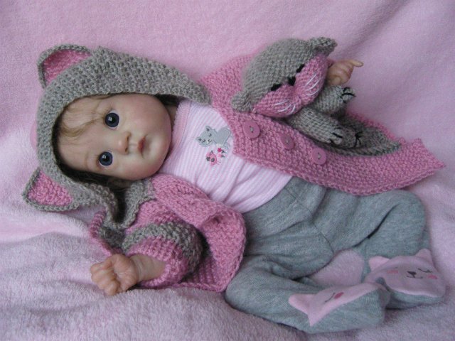 Ко мне приехала за нарядом малышка Пикси (фото 5)