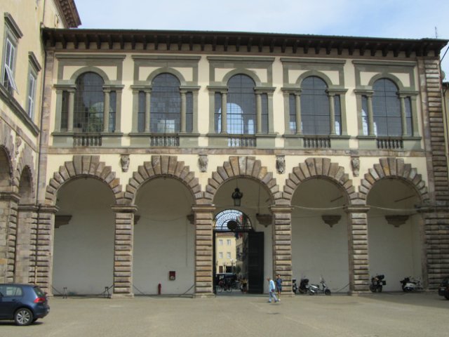 "Моя Италия". Часть 3 - Виареджо, Лукка, Пиза