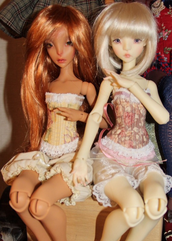 Уголочки мои драгоценные-2. Год спустя. Часть первая, БЖД-шная )