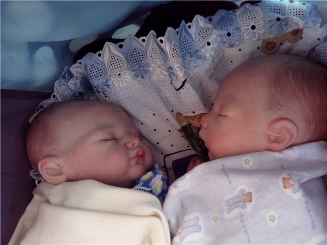 История девочки Станиславы , молд Джорджия от Тины Кеви