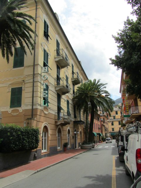 Моя Италия. Часть 2 - Леванто, Манарола (фото 7)