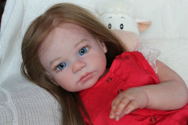 Chloe(Хлоя). Куклы реборн Ветровой Натальи