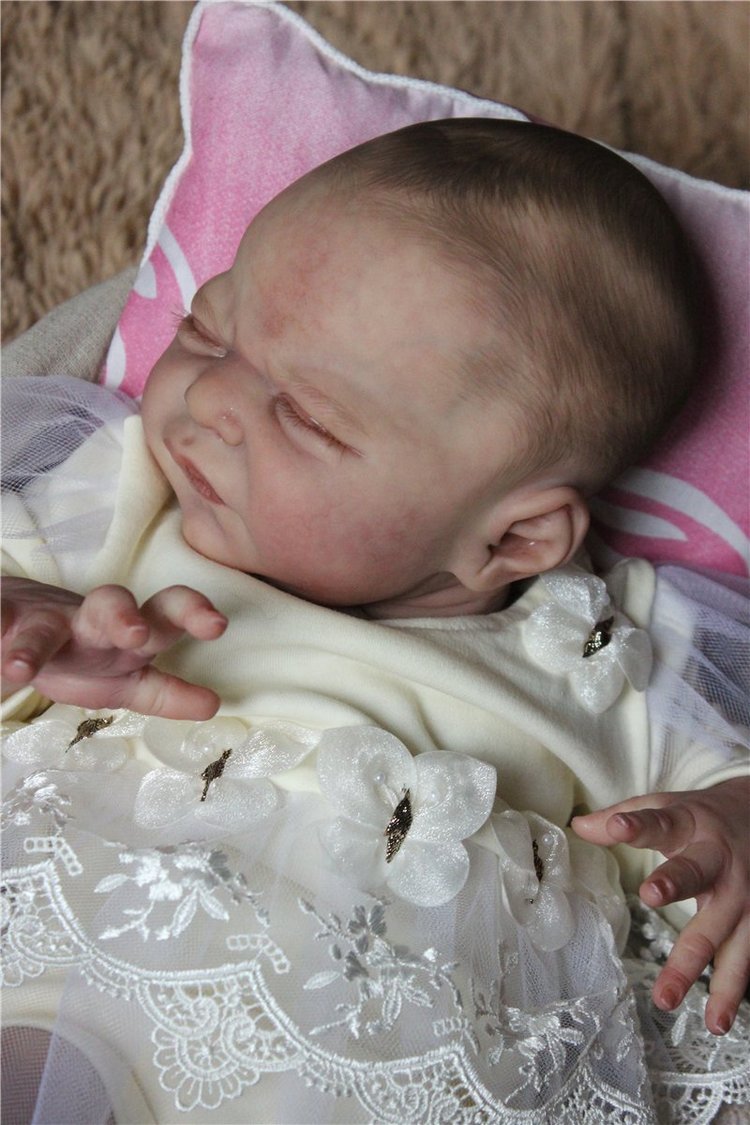 Маленькая Балерина. Кукла реборн Светланы Преображенской