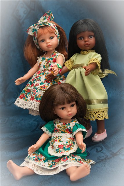 Мои Девочки-Принцессы от Паола Рейна, Paola Reina | Бэйбики Мои Девочки-Принцессы от Паола Рейна, Paola Reina