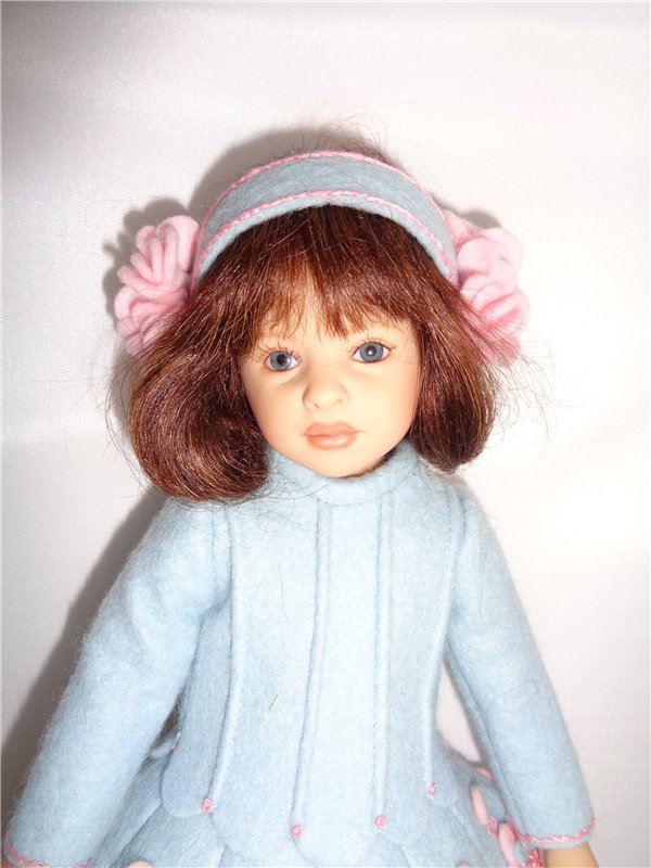 Я их посчитала... Коллекция виниловых кукол от Heidi Plusczok, часть 1